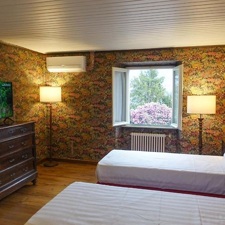 Casa Vasconi Cernobbio Apartment Luaran gambar