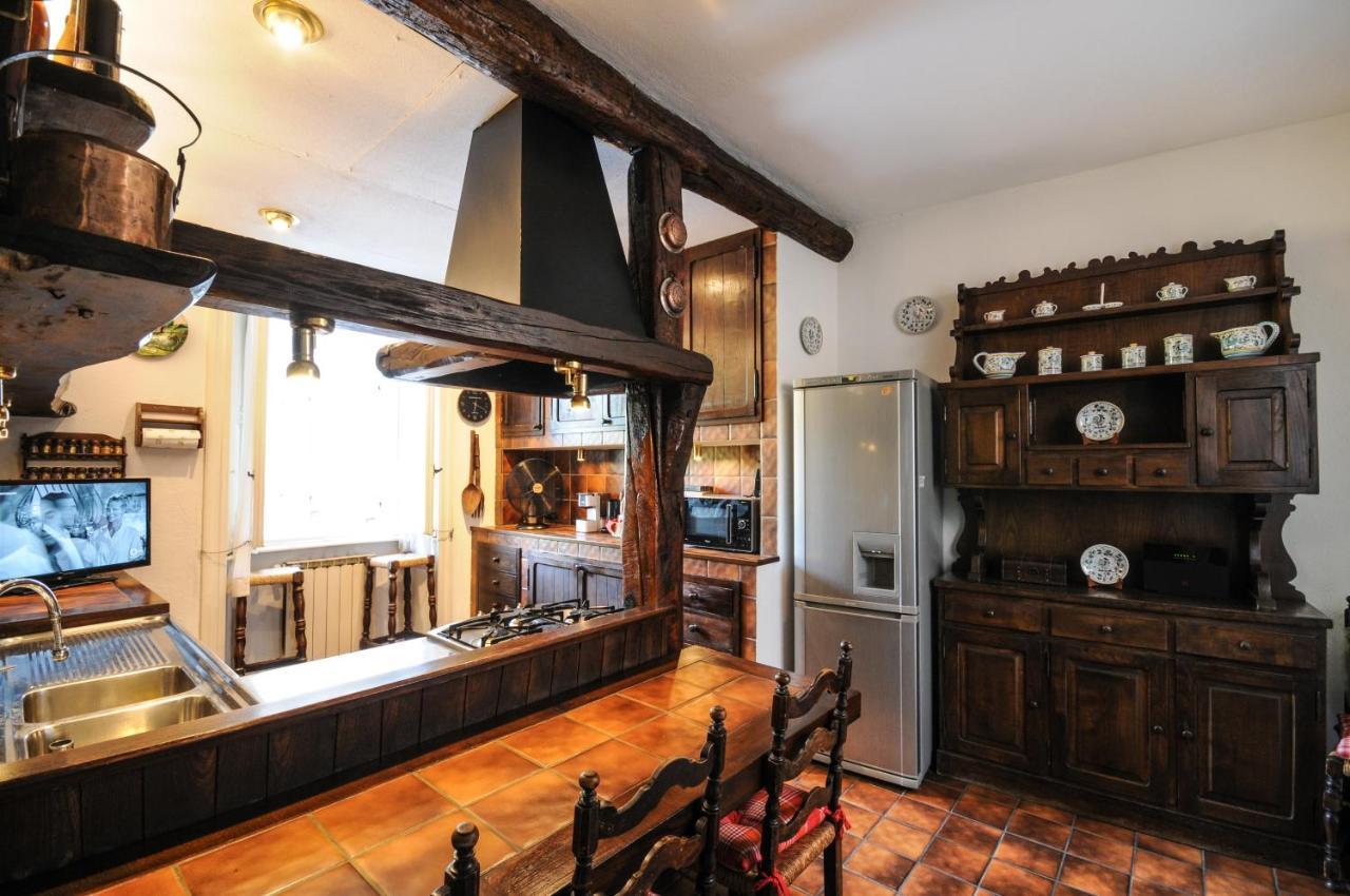 Casa Vasconi Cernobbio Apartment Luaran gambar