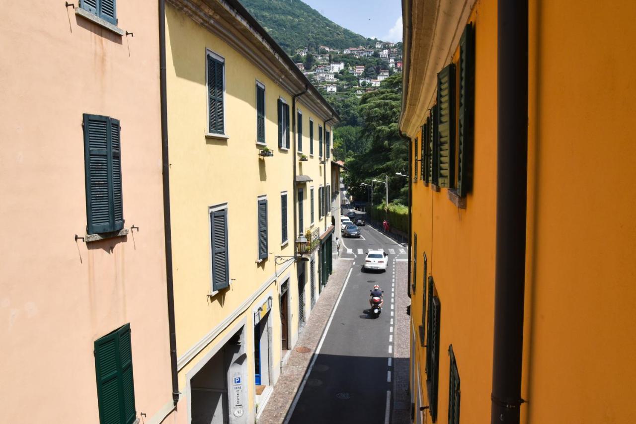 Casa Vasconi Cernobbio Apartment Luaran gambar