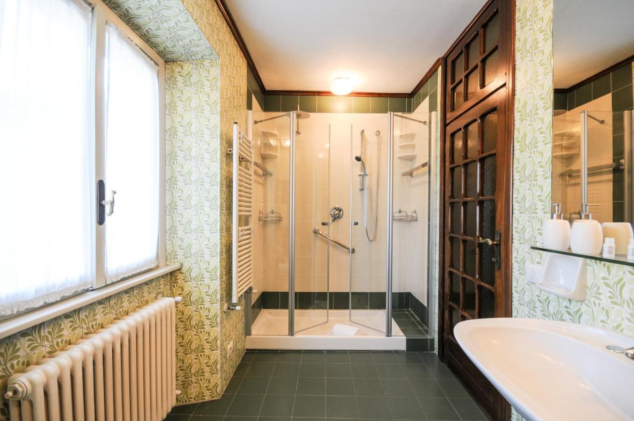Casa Vasconi Cernobbio Apartment Luaran gambar