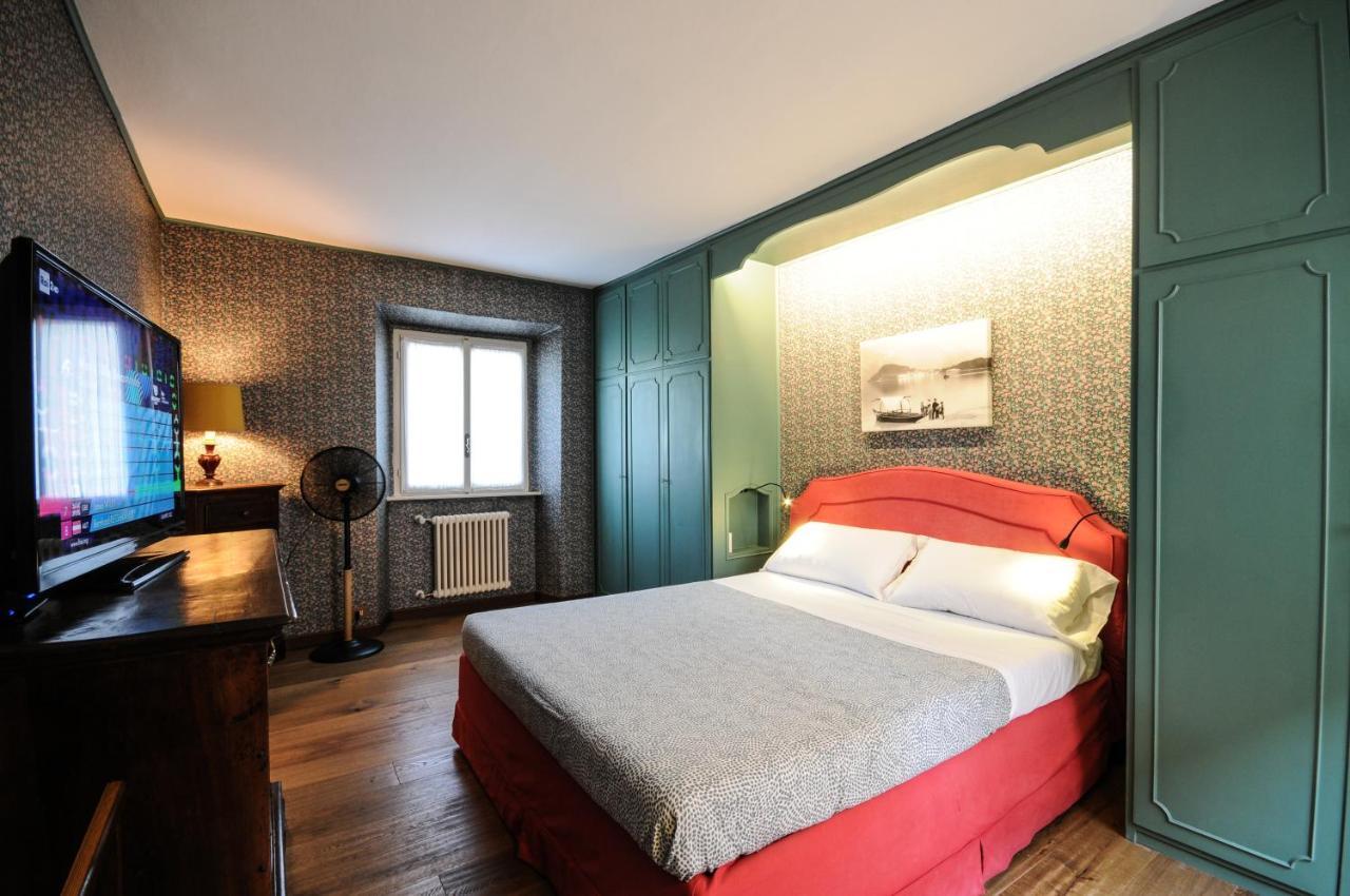 Casa Vasconi Cernobbio Apartment Luaran gambar