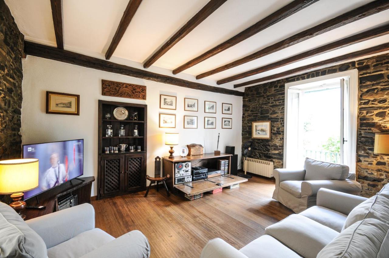 Casa Vasconi Cernobbio Apartment Luaran gambar