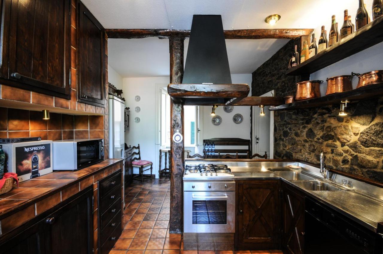 Casa Vasconi Cernobbio Apartment Luaran gambar