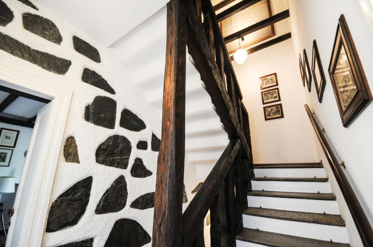 Casa Vasconi Cernobbio Apartment Luaran gambar