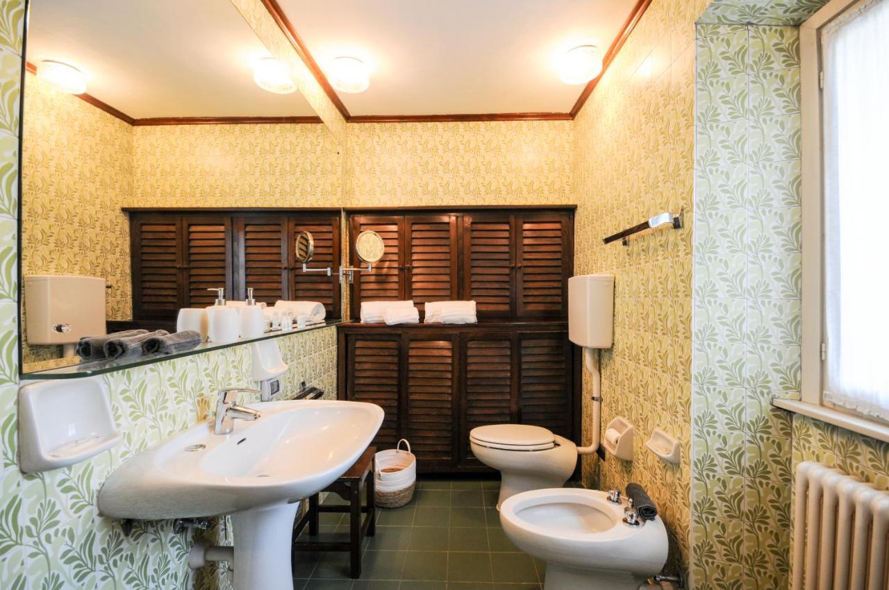 Casa Vasconi Cernobbio Apartment Luaran gambar