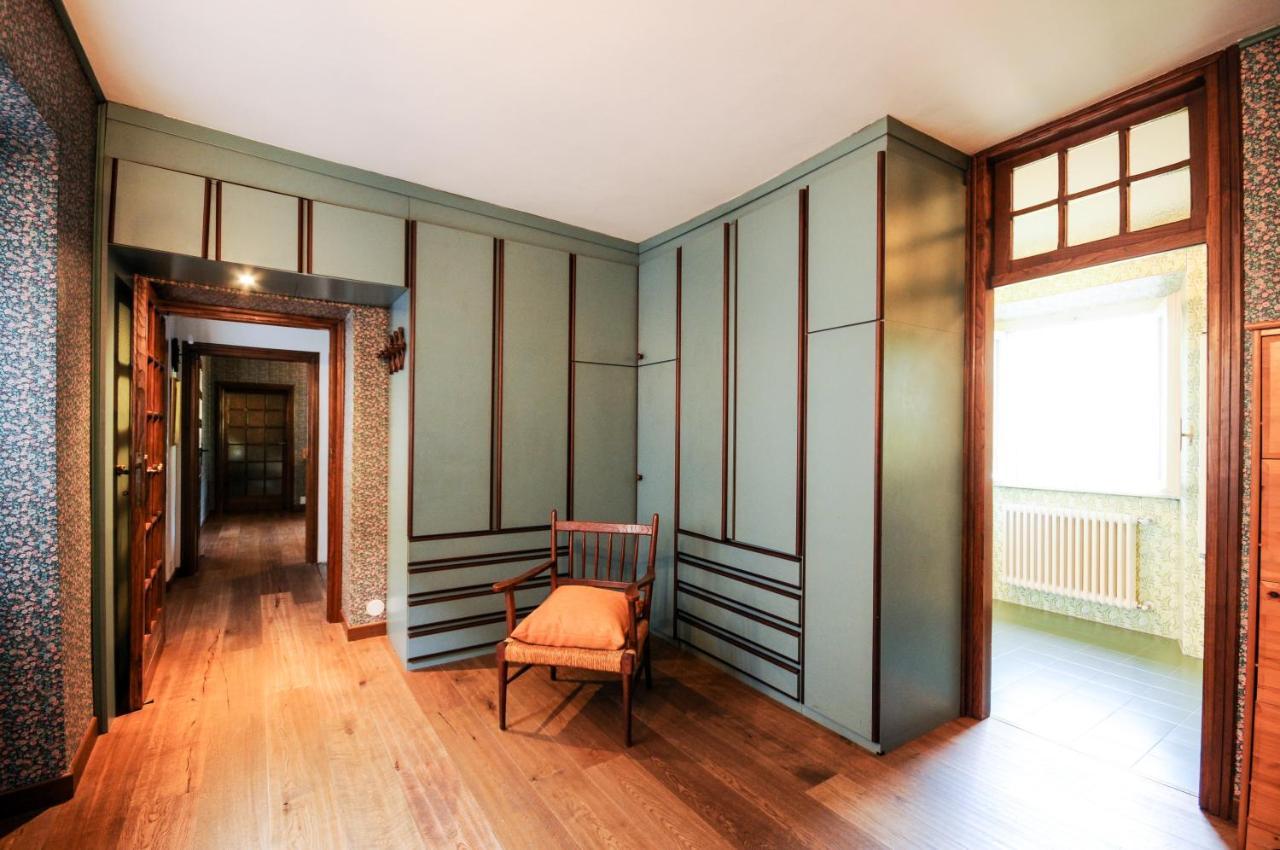 Casa Vasconi Cernobbio Apartment Luaran gambar