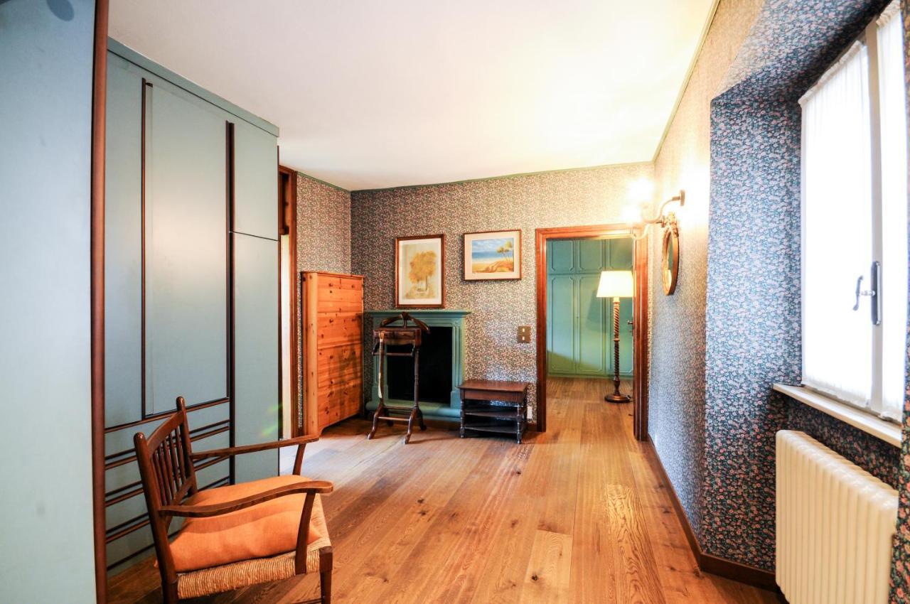 Casa Vasconi Cernobbio Apartment Luaran gambar