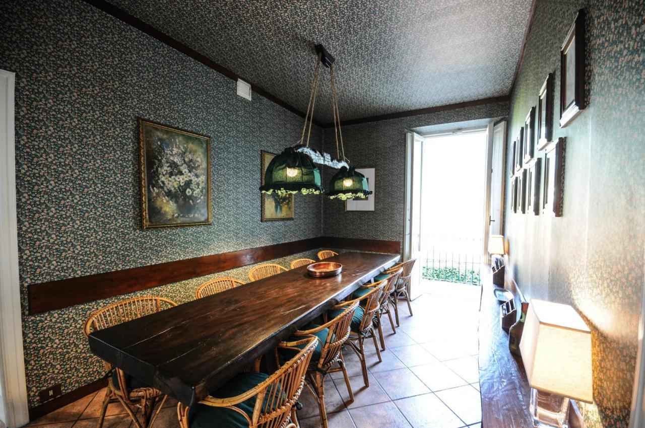 Casa Vasconi Cernobbio Apartment Luaran gambar