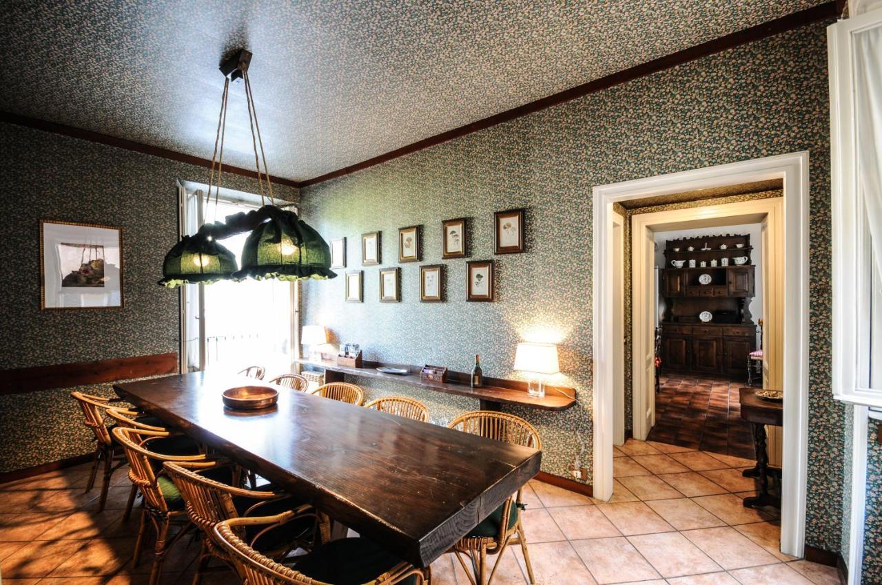 Casa Vasconi Cernobbio Apartment Luaran gambar