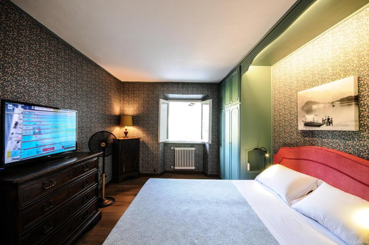 Casa Vasconi Cernobbio Apartment Luaran gambar