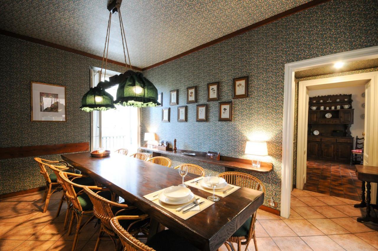 Casa Vasconi Cernobbio Apartment Luaran gambar