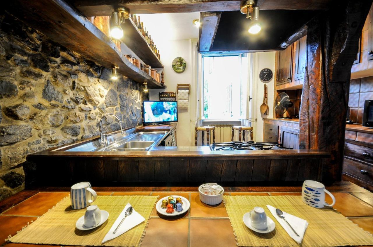 Casa Vasconi Cernobbio Apartment Luaran gambar