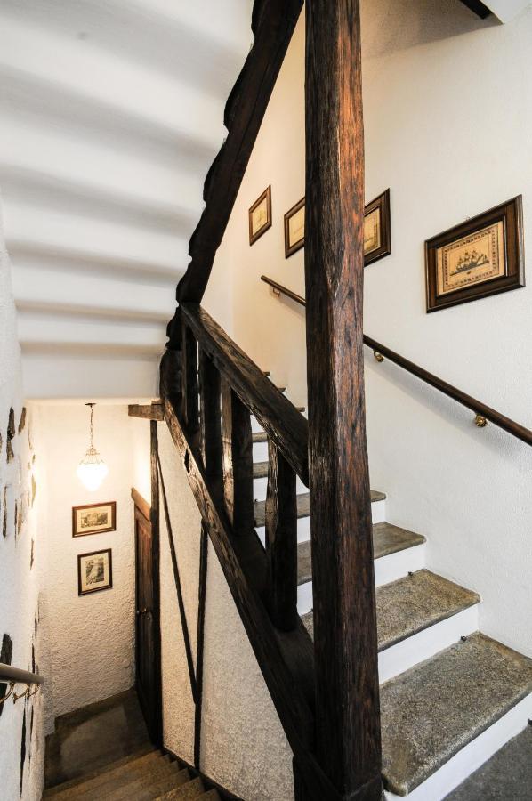 Casa Vasconi Cernobbio Apartment Luaran gambar