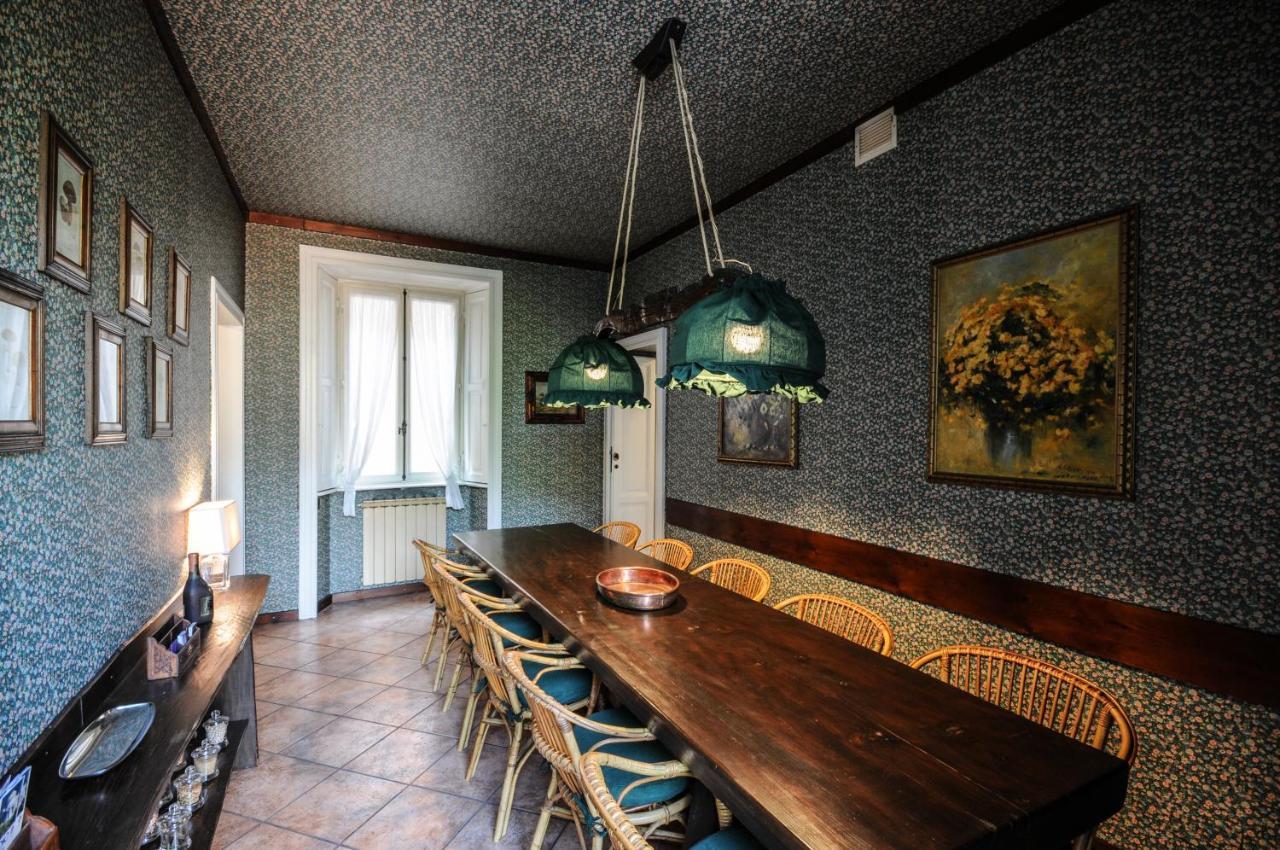Casa Vasconi Cernobbio Apartment Luaran gambar