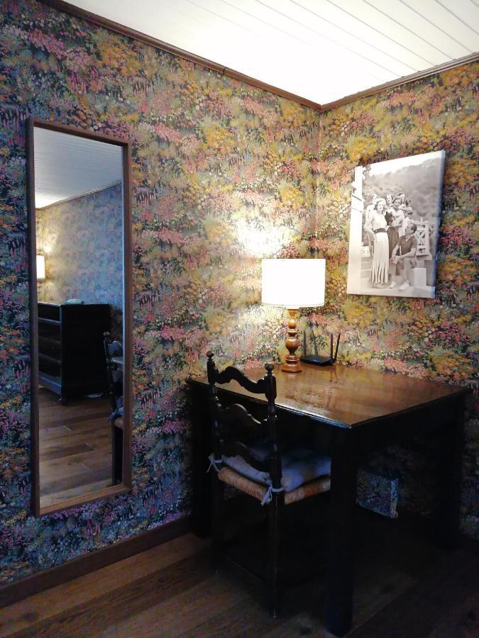 Casa Vasconi Cernobbio Apartment Luaran gambar