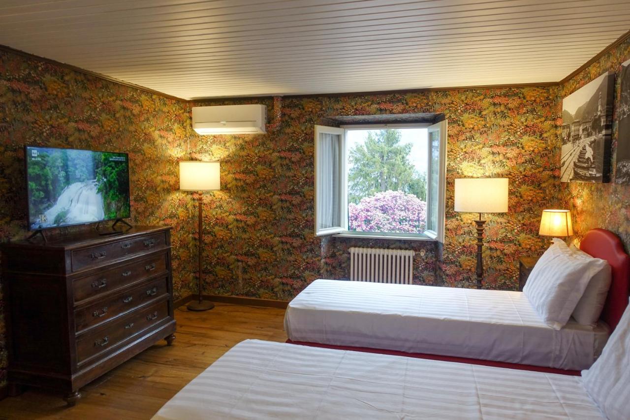 Casa Vasconi Cernobbio Apartment Luaran gambar